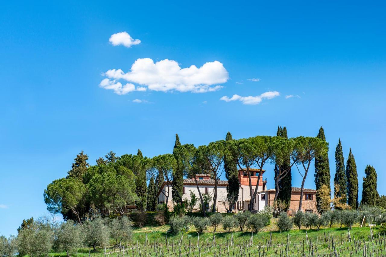 Agriturismo Pieve Sprenna Buonconvento Exterior photo
