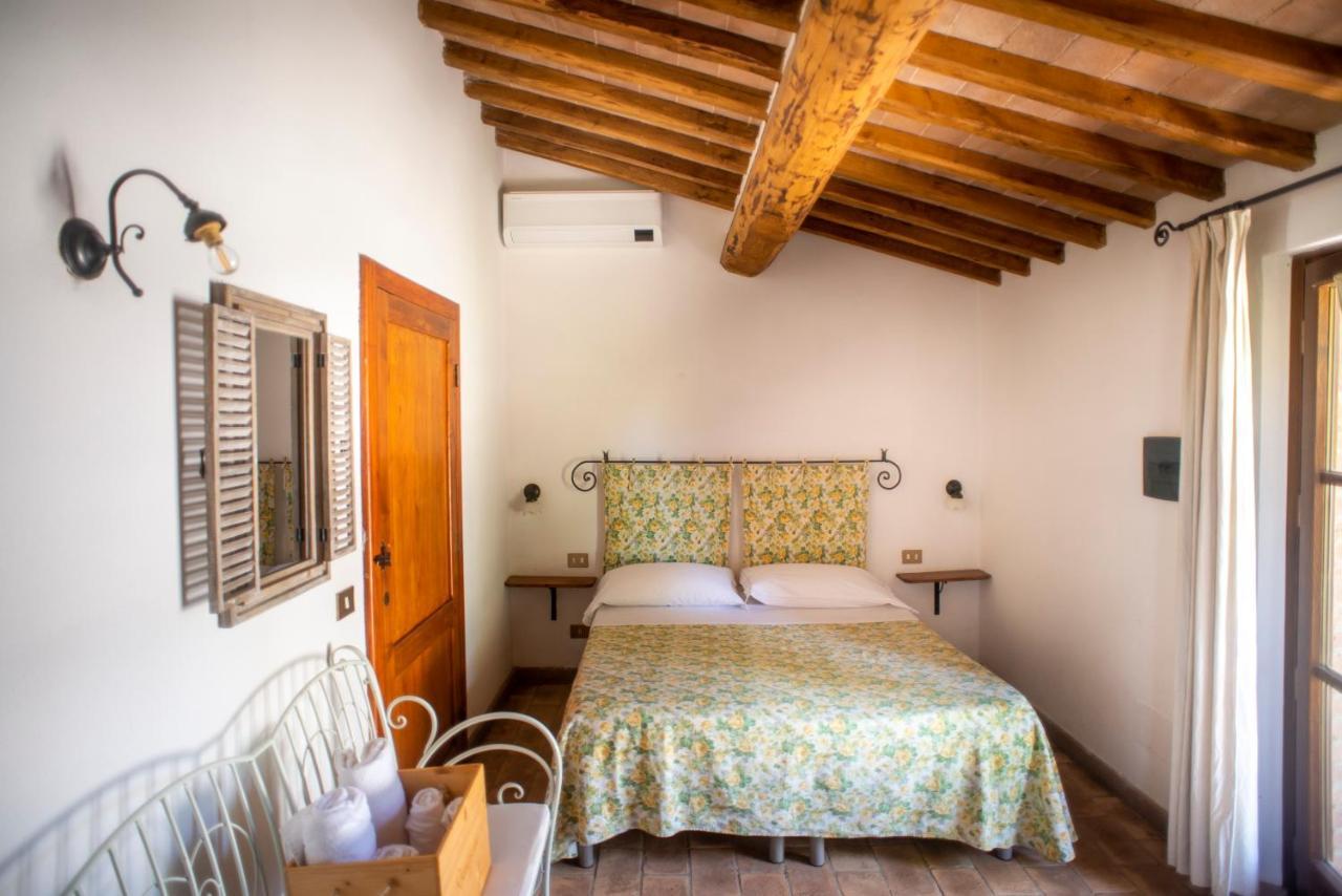 Agriturismo Pieve Sprenna Buonconvento Exterior photo