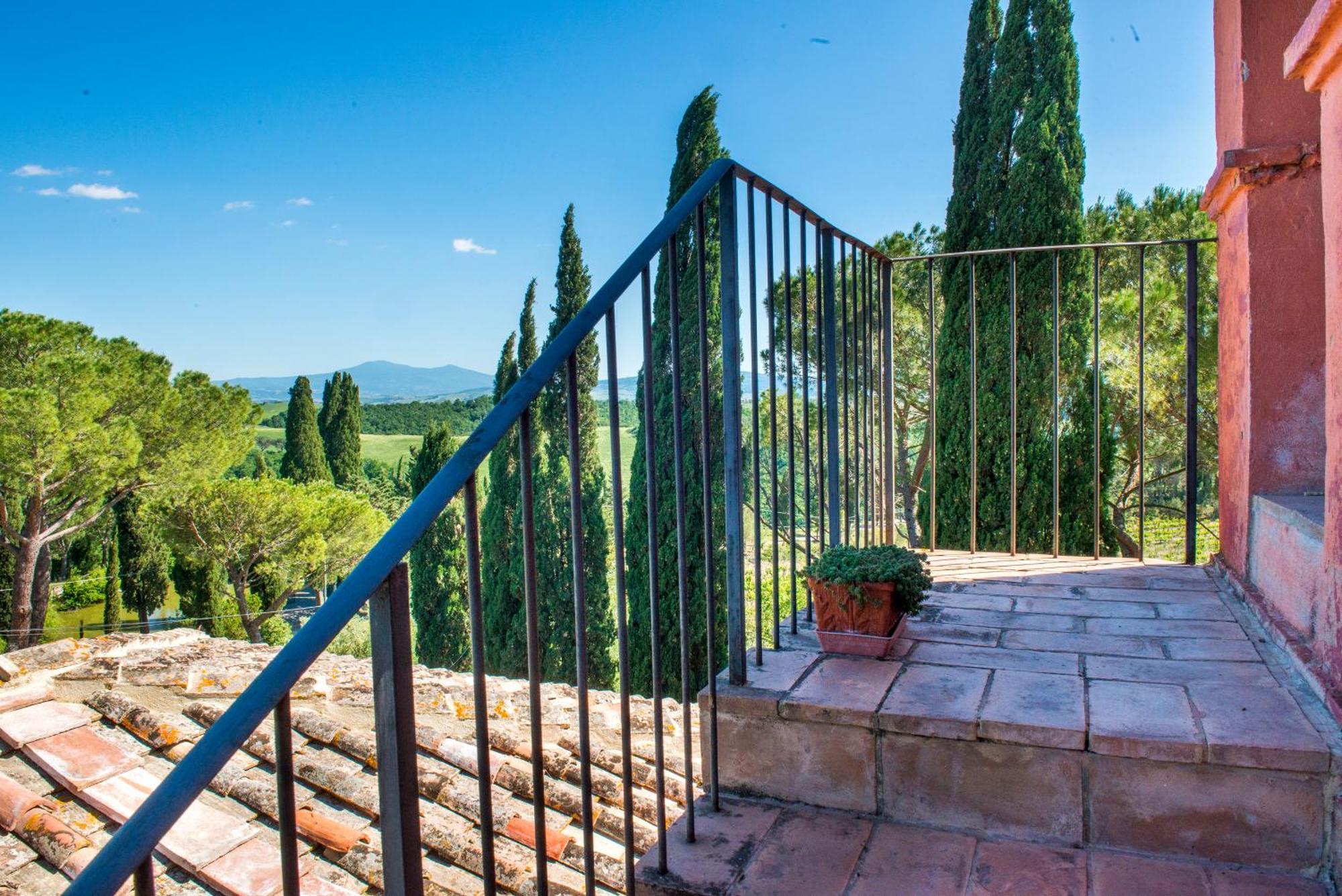 Agriturismo Pieve Sprenna Buonconvento Room photo