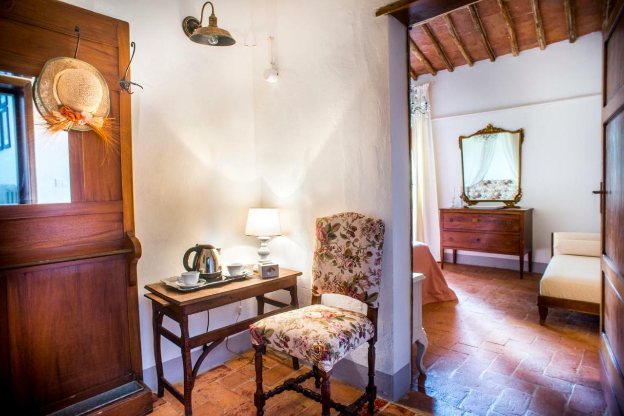 Agriturismo Pieve Sprenna Buonconvento Exterior photo